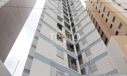 Apartamento com 1 quarto para alugar na Rua Marechal Deodoro, 906, Centro, Campinas, 53 m2 por R$ 1.827