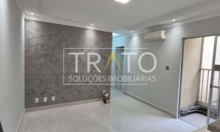 Apartamento com 2 quartos à venda na Avenida das Andorinhas, 477, Jardim Andorinhas, Campinas, 70 m2 por R$ 290.000