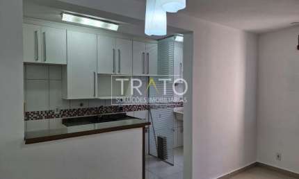 Apartamento com 2 quartos para alugar no Jardim Nova Europa, Campinas , 47 m2 por R$ 1.980