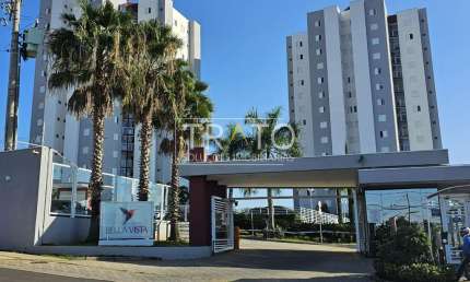 Apartamento com 2 quartos à venda na Avenida Ary Barnabé, 50, Jardins Di Roma, Indaiatuba, 57 m2 por R$ 530.000
