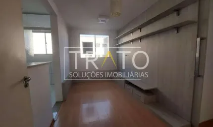 Apartamento com 2 quartos à venda na Avenida São José dos Campos, 3175, Loteamento Parque São Martinho, Campinas, 47 m2 por R$ 230.000