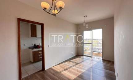 Apartamento com 2 quartos para alugar na Rua João Alves de Oliveira, 125, Parque Bom Retiro, Paulínia, 56 m2 por R$ 2.300