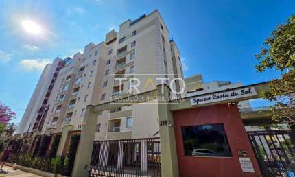 Apartamento com 3 quartos para alugar na Rua Germânia, 230, Bonfim, Campinas, 65 m2 por R$ 2.700