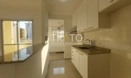 Apartamento com 2 quartos para alugar na rua hermantino coelho, 595, mansões santo antônio, campinas, 60 m2 por r$ 3.100
