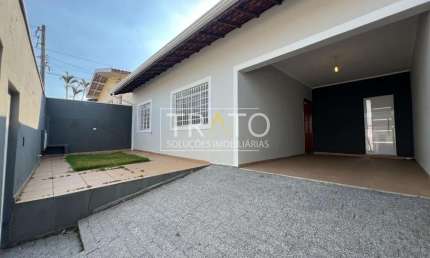 Casa com 3 quartos para alugar na Rua Ermênio Oliveira Penteado, 267, Parque São Quirino, Campinas, 165 m2 por R$ 4.000
