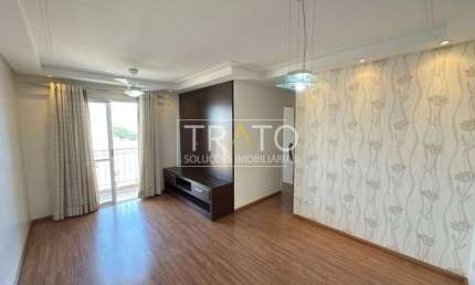 Apartamento com 3 quartos para alugar na Rua Doutor Alves do Banho, 796, São Bernardo, Campinas, 86 m2 por R$ 3.800