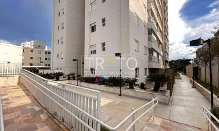 Apartamento com 2 quartos à venda na rua monsenhor agnaldo josé gonçalves, 730, vila proost de souza, campinas, 64 m2 por r$ 640.000