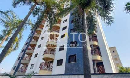 Apartamento com 3 quartos à venda na Rua Germânia, 270, Bonfim, Campinas, 108 m2 por R$ 600.000