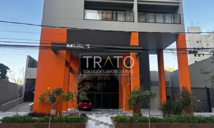 Apartamento com 1 quarto para alugar na Rua Maria Monteiro, 536, Cambuí, Campinas, 50 m2 por R$ 5.500