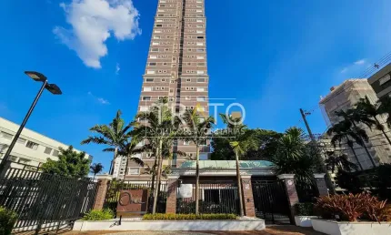 Apartamento com 2 quartos para alugar na Rua Alecrins, 700, Cambuí, Campinas, 104 m2 por R$ 5.500