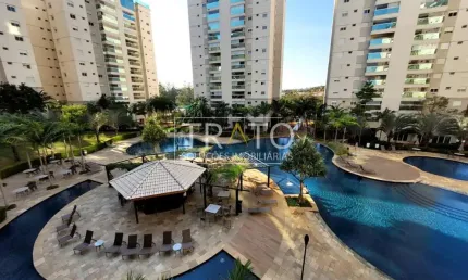 Apartamento com 3 quartos à venda na Rua Engenheiro José Francisco Bento Homem de Mello, 605, Fazenda São Quirino, Campinas, 131 m2 por R$ 2.140.000