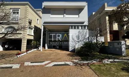 Casa em condomínio fechado com 3 quartos à venda na Rua Place Des Vosges, 88, Ville Sainte Helene, Campinas, 250 m2 por R$ 1.850.000