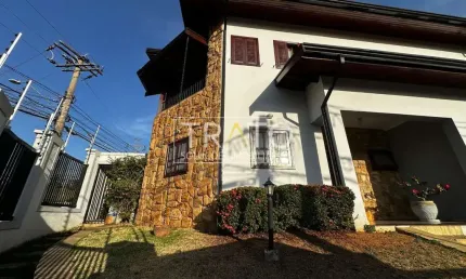 Casa com 4 quartos à venda na rua doutor roque marco gatti, 314, parque alto taquaral, campinas, 318 m2 por r$ 1.390.000