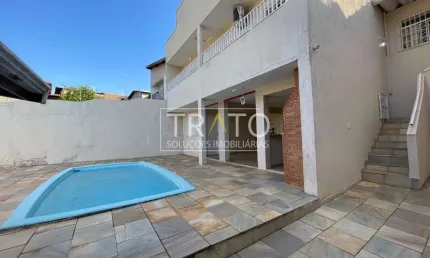 Casa com 3 quartos à venda na Rua Willie Davids, 140, Parque São Quirino, Campinas, 233 m2 por R$ 742.000