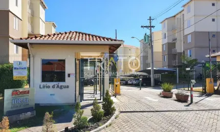 Apartamento com 3 quartos para alugar na Avenida Washington Luís, 4370, Parque Prado, Campinas, 52 m2 por R$ 2.100
