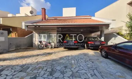 Casa em condomínio fechado com 3 quartos para alugar na rua joão chatti, 112, parque taquaral, campinas, 209 m2 por r$ 5.500