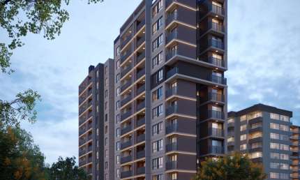 Apartamento 2 ou 3 quartos com suíte e sacada gourmet à venda em Curitiba.  Garagem coberta, diversas áreas de lazer e 2km do Shopping Palladium