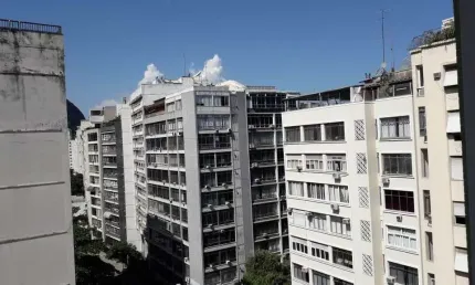 Apartamento com 2 quartos à venda na Rua Pompeu Loureiro, Copacabana, Rio de Janeiro