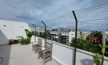 Venda - cobertura 4 quartos - recreio dos bandeirantes