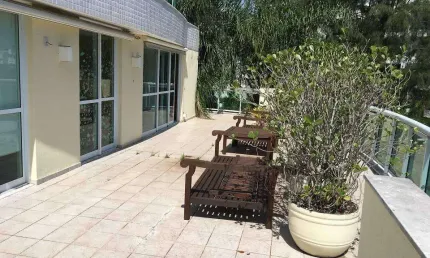 Apartamento com 2 quartos à venda na Avenida Prefeito Dulcídio Cardoso, Barra da Tijuca, Rio de Janeiro