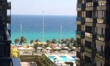 Apartamento com 1 quarto à venda na Avenida Lúcio Costa, Barra da Tijuca, Rio de Janeiro