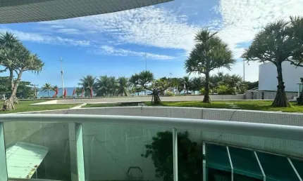 Apartamento com 2 quartos para alugar na Avenida Lúcio Costa, Barra da Tijuca, Rio de Janeiro