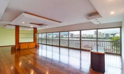 Venda - apartamento com 3 quartos em Botafogo - 270m²