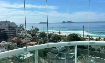 LUCIO COSTA SOL DA MANHÃ QUARTO E SALA PORTEIRA FECHADA