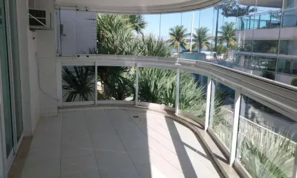 Apartamento com 2 quartos à venda na Avenida Pepe, Barra da Tijuca, Rio de Janeiro
