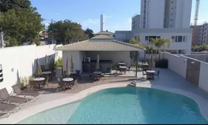 Lindo Apartamento Garden, com 120 m² e 2 Suítes, em Itu