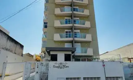 Apartamento com 3 quartos à venda na Vila Teixeira, Salto 