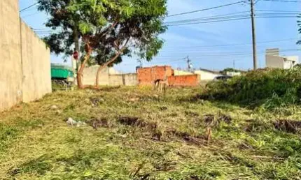 Oportunidade! Terreno com 274 m2 no Jardim Santa Marta, em Salto-SP