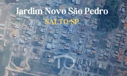 Terrenos a partir de 176,25 m² no jardim novo são pedro em salto/sp