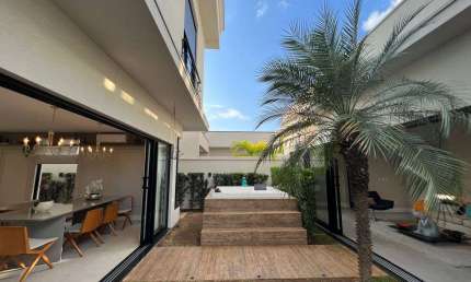 Casa de condomínio 3 Suítes no Residencial Duas Marias em Indaiatuba SP