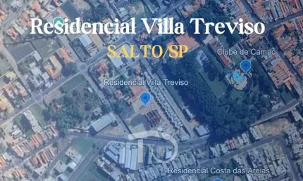 Casas de condomínio a partir de 61 m²  no Villa Treviso em Salto/SP