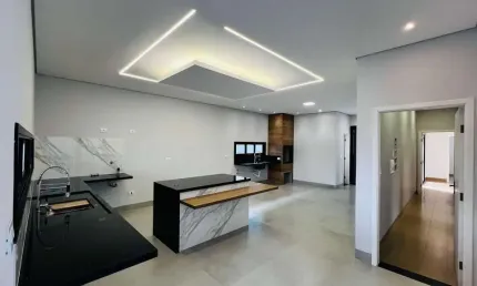 Casa de condomínio 3 dormitórios 1 suíte Residencial Lagos D'Icaraí Salto SP