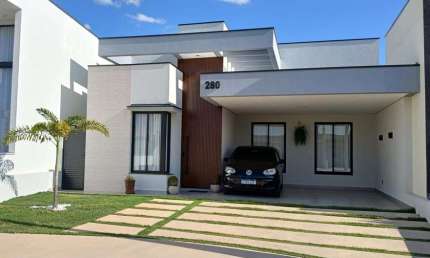 Casa em condomínio fechado com 2 quartos à venda no Residencial Parque Imperial, Salto 