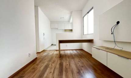 Apartamento com 2 quartos à venda no Residencial Parque Laguna, Salto 