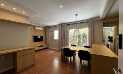 Apartamento no Jardim Paulista - 1 Suíte e Excelente Área Privativa