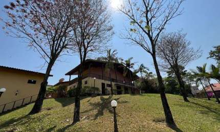 Mansão à venda 7 suítes com piscina Condomínio Piccolo Paese