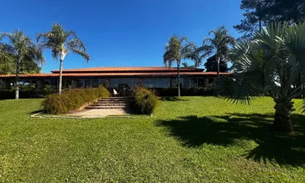 Haras com 20.000 m² e 14 Suítes no Condomínio Santa Filomena em Salto/SP