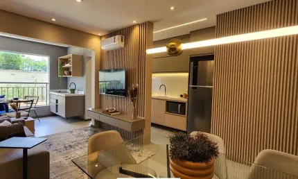 Apartamento de 3 dormitórios à venda no Icaraí Parque Clube, em Salto/SP