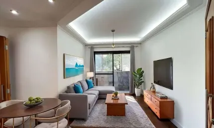 Apartamento com 3 Dormitórios, sendo 1 suíte e Lazer Completo na Vila Mariana/SP
