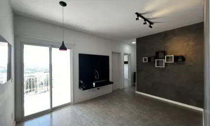 Apartamento de 62m², 2 dormitórios, 1 suíte, no moutonnée residence em salto/sp