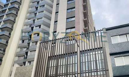 Apartamento com 1 quarto à venda na Rua Lamenha Lins, 236, Centro, Curitiba, 25 m2 por R$ 320.000