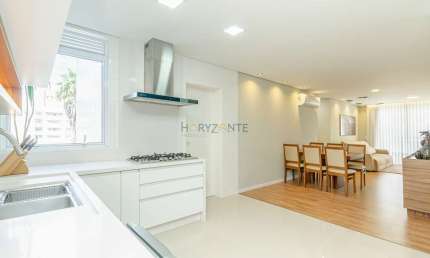 Apartamento com 4 quartos à venda na Rua Almirante Tamandaré, 1705, Juvevê, Curitiba, 134 m2 por R$ 1.700.000