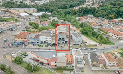 Prédio à venda na Rua Affonso Mathuzcewski, 960, Loteamento Marinoni, Almirante Tamandaré, 987 m2 por R$ 4.950.000