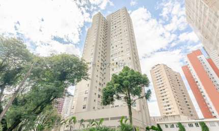 Apartamento com 2 quartos à venda na Rua Luiz Leitner, 55, Bigorrilho, Curitiba, 55 m2 por R$ 450.000