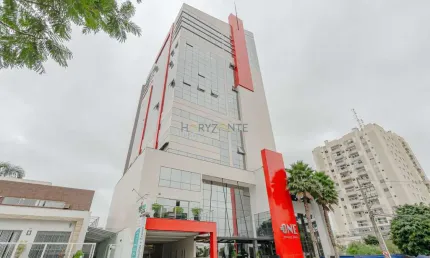 Sala comercial à venda na rua alcídio viana, 160, são pedro, são josé dos pinhais, 78 m2 por r$ 1.250.000