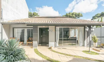 Casa com 5 quartos à venda na Rua Luiz Alberti, Campo Comprido, Curitiba, 368 m2 por R$ 1.850.000
